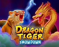DRAGON TIGER SHOWDOWN